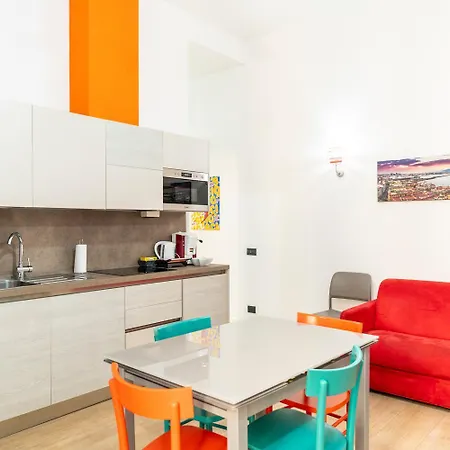 Casa Di Rosy Apartment Naples