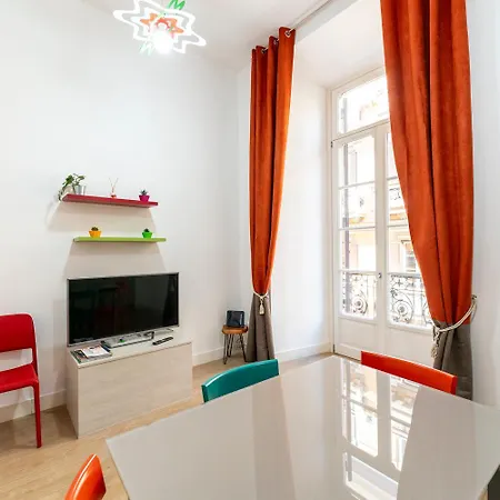 아파트 Casa Di Rosy 나폴리