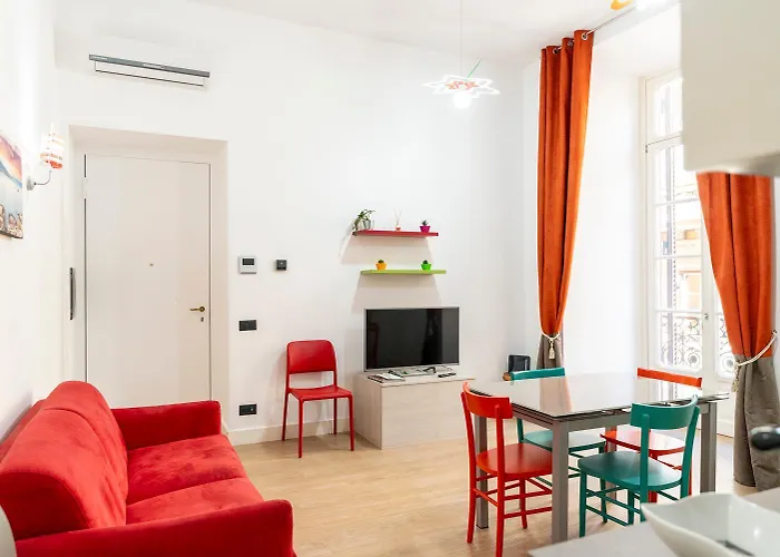 Апартаменты Casa Di Rosy