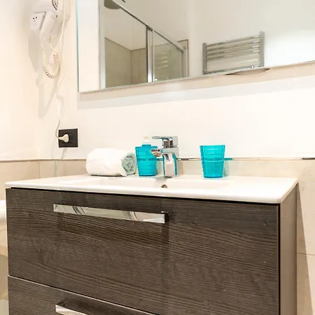 Appartement Rosa - Palazzo Nanà *