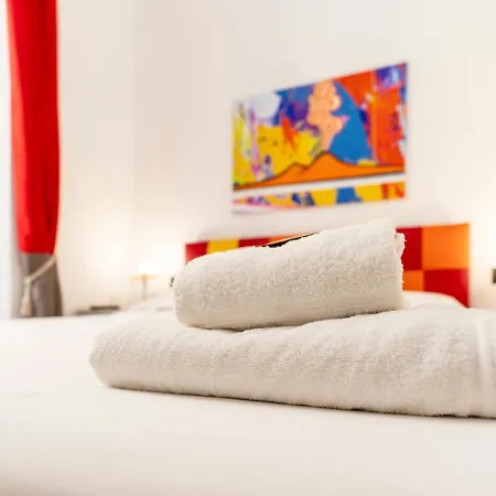 Rosa - Palazzo Nanà Appartement *