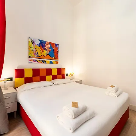 Appartement Rosa - Palazzo Nanà