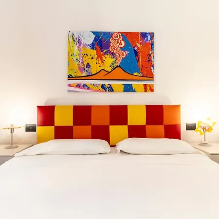 Rosa - Palazzo Nanà Naples