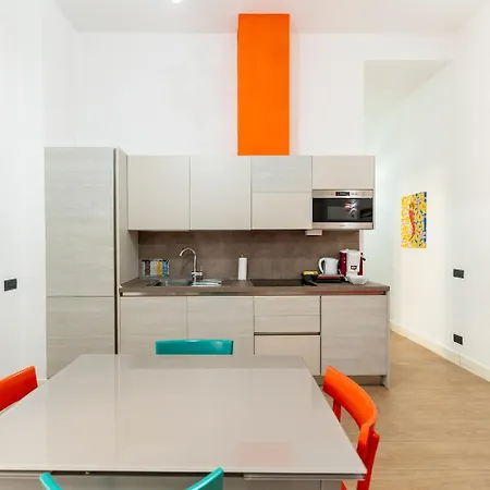 Appartement Rosa - Palazzo Nanà