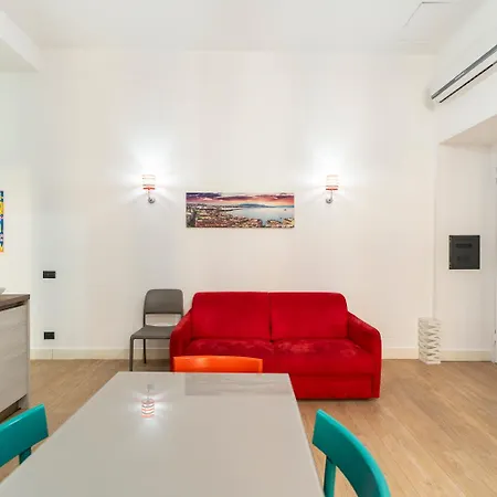 Rosa - Palazzo Nanà Appartement *