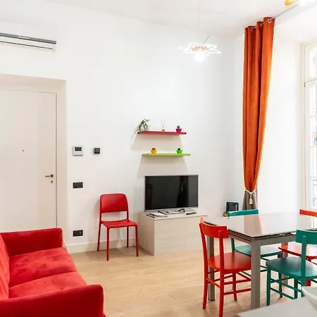 Appartement Rosa - Palazzo Nanà