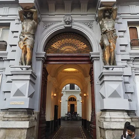 Rosa - Palazzo Nanà *